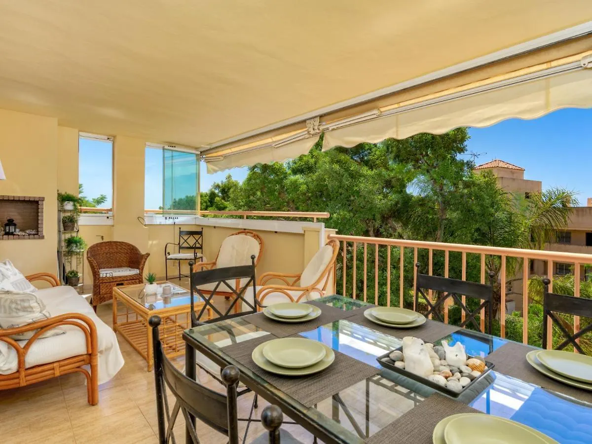 Apartment Calahonda Royale By Interhome Sitio de Calahonda Spain