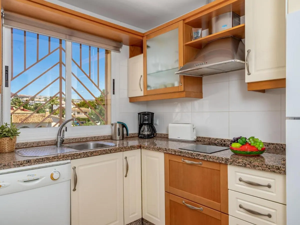 Apartment Calahonda Royale By Interhome Sitio de Calahonda